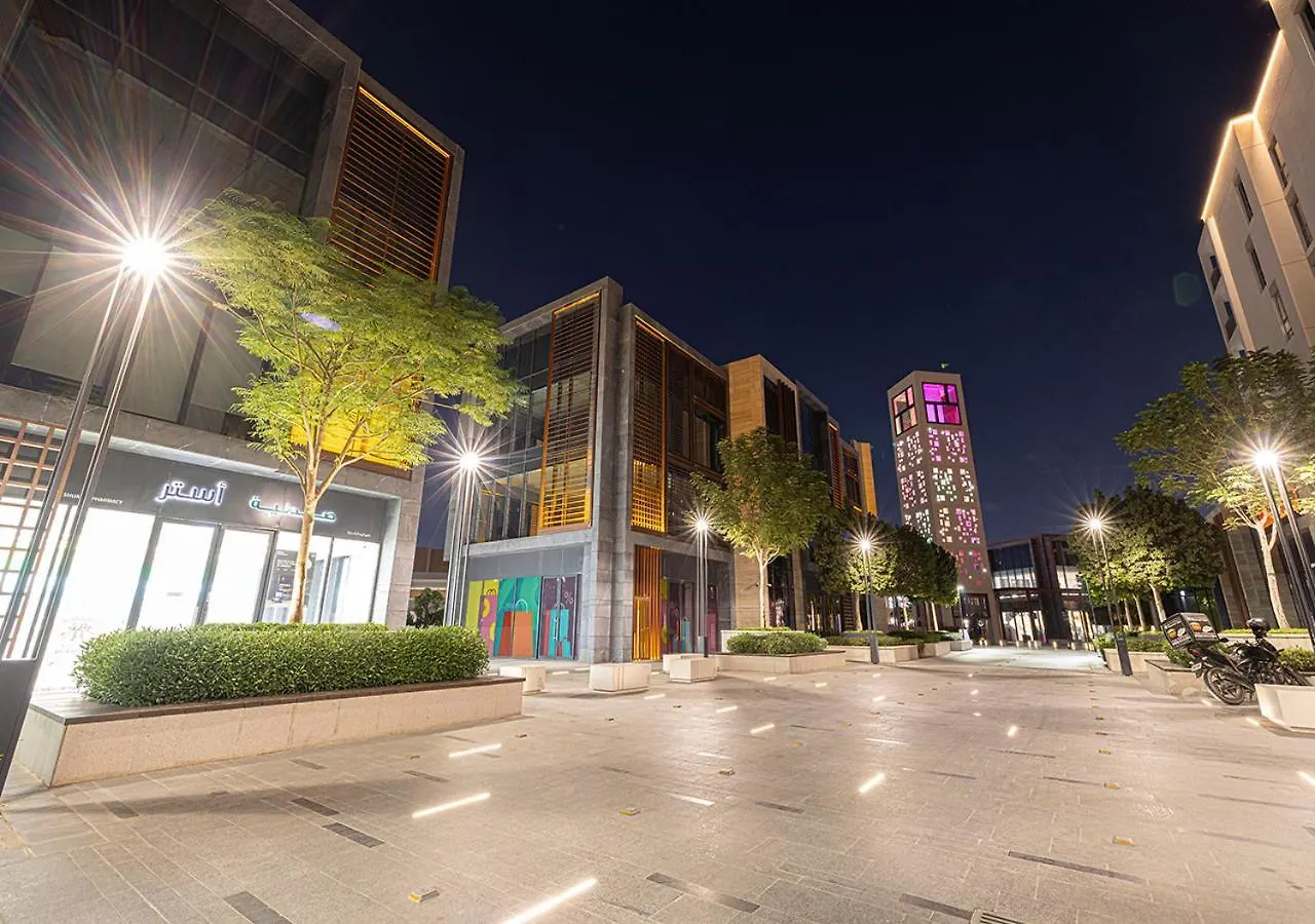 1Br Forest Blues By Blue Cloud Holidays Sharjah 0*,