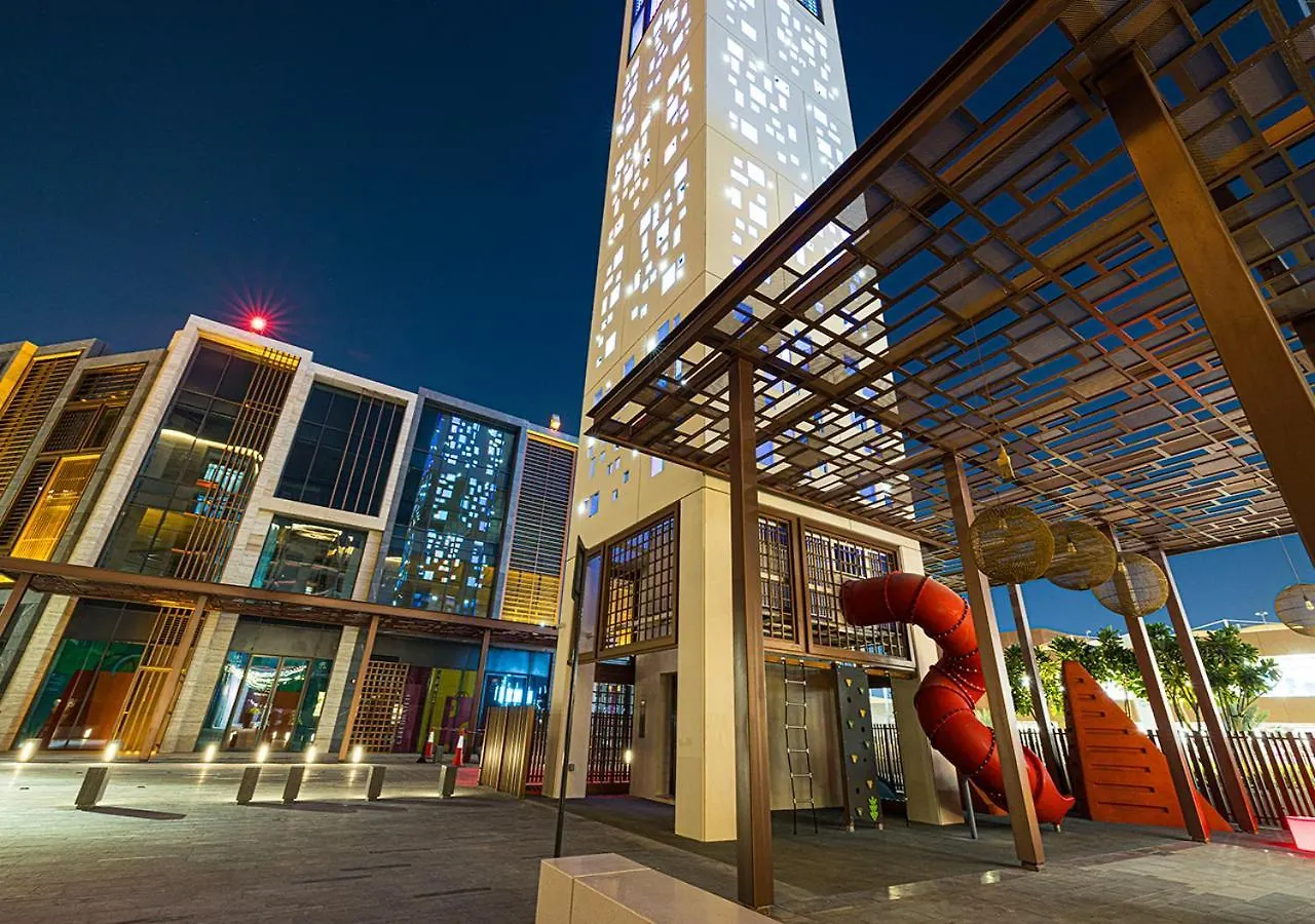 1Br Forest Blues By Blue Cloud Holidays Sharjah