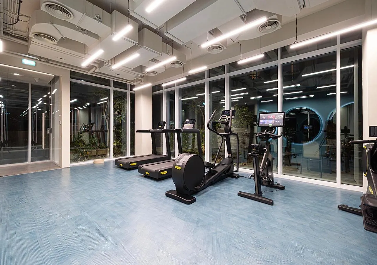 1Br Forest Blues By Blue Cloud Holidays Sharjah