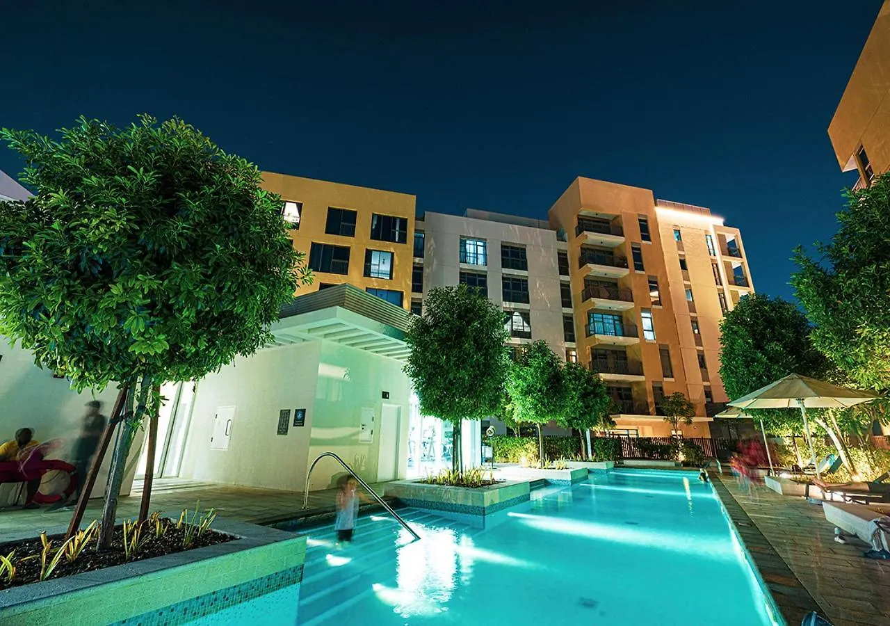 1Br Forest Blues By Blue Cloud Holidays Sharjah