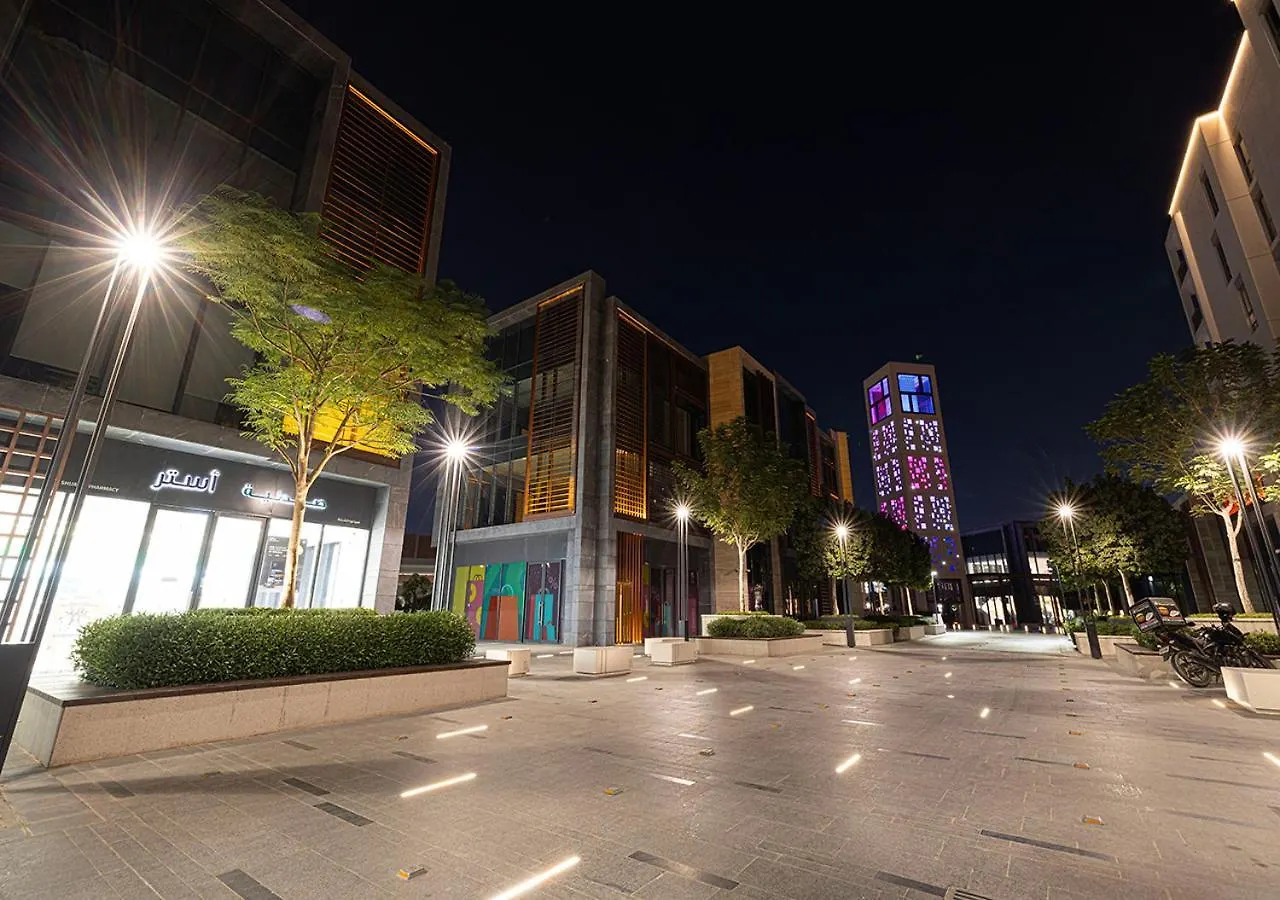 Apartment 1Br Forest Blues By Blue Cloud Holidays Sharjah United Arab Emirates