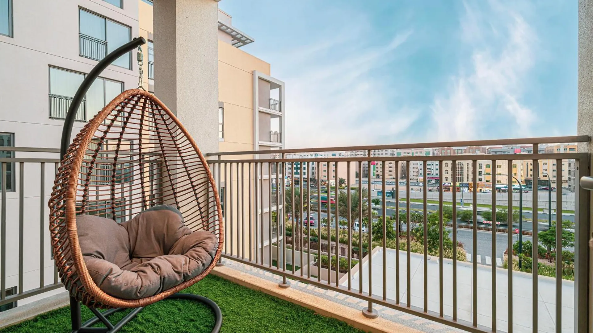 1Br Forest Blues By Blue Cloud Holidays Sharjah 0*,  United Arab Emirates