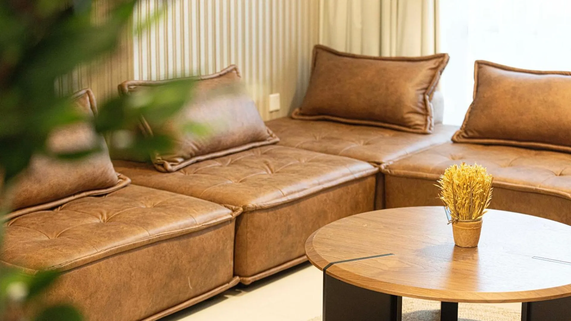Apartment 1Br Forest Blues By Blue Cloud Holidays Sharjah United Arab Emirates