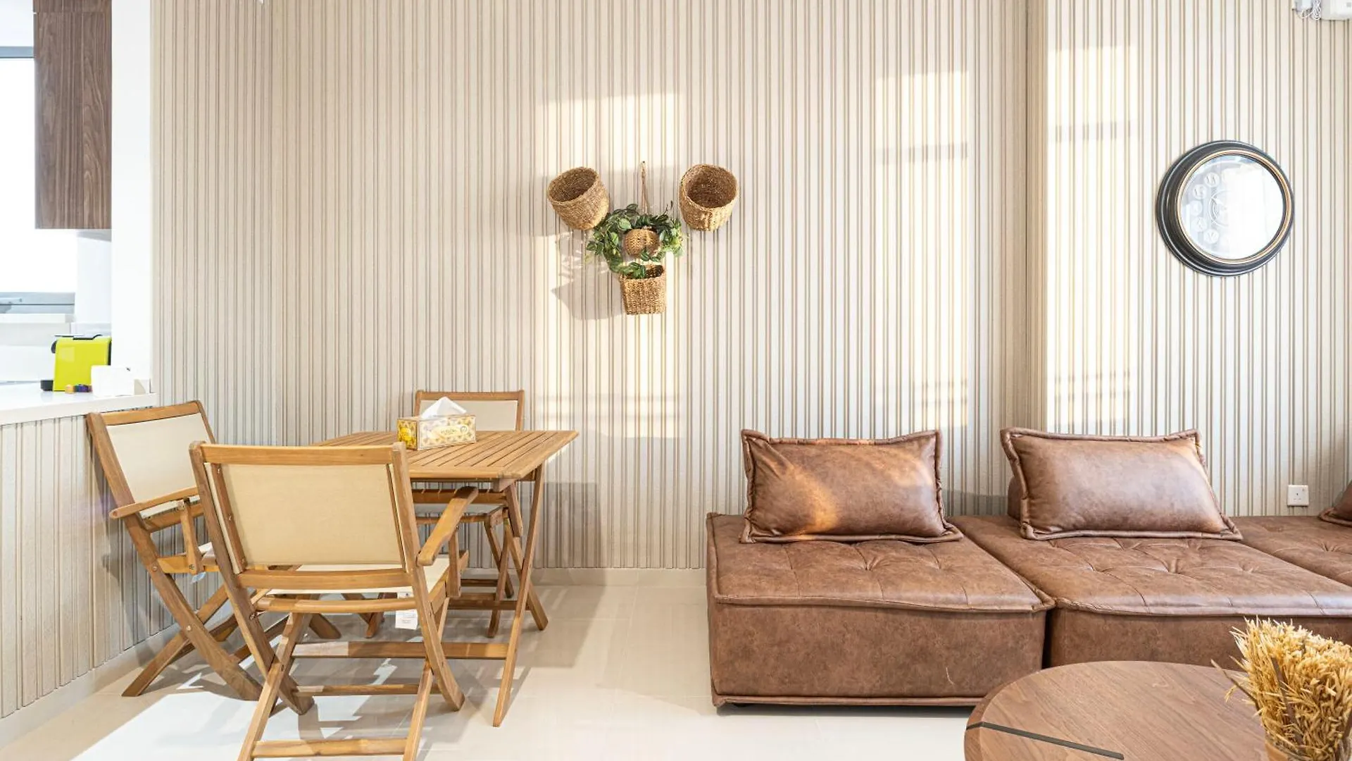 Apartment 1Br Forest Blues By Blue Cloud Holidays Sharjah
