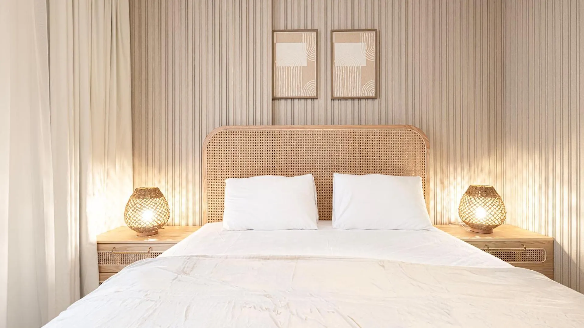 1Br Forest Blues By Blue Cloud Holidays Sharjah