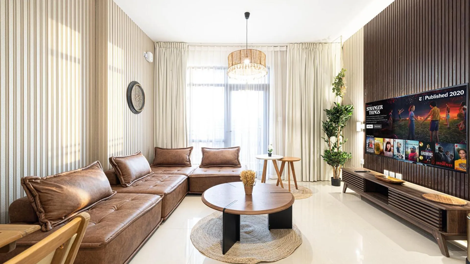 1Br Forest Blues By Blue Cloud Holidays Sharjah Apartment
